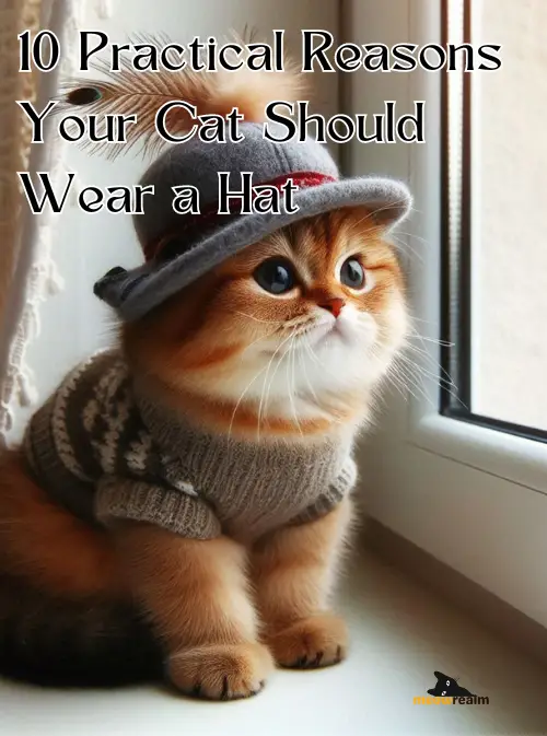 hats for cats