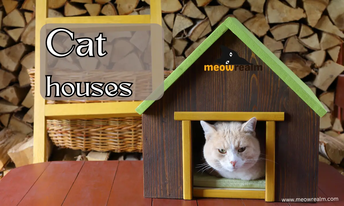 cat houses