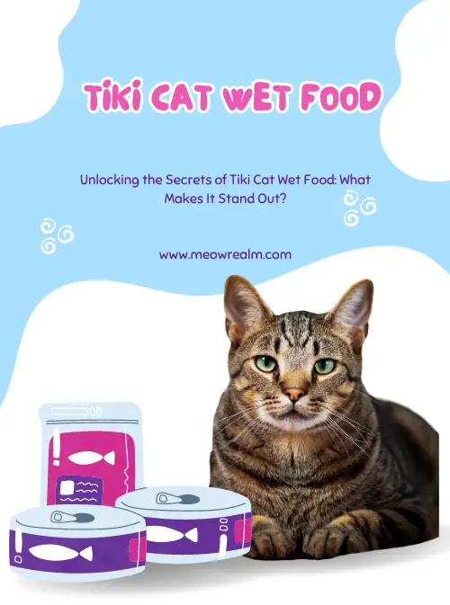 tiki cat wet food