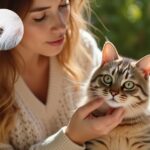 ear mites in cats