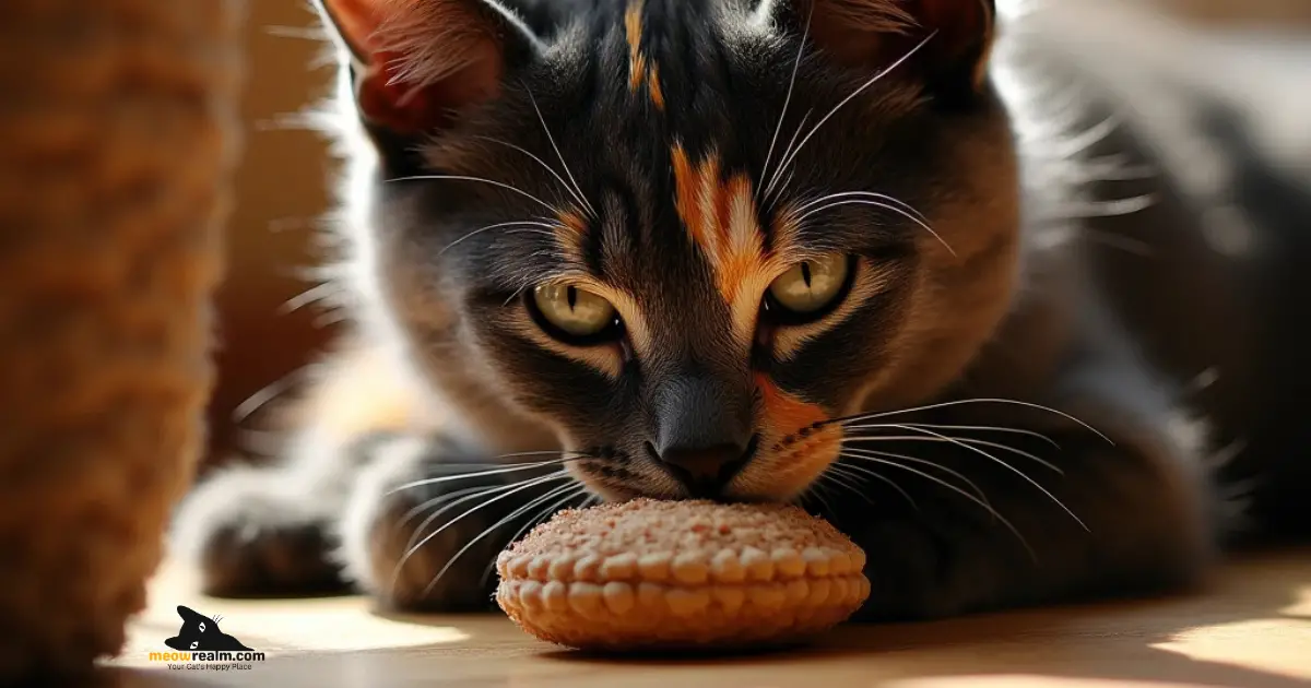 tortie cat