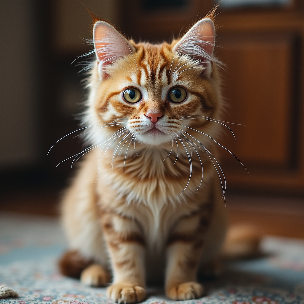 exotic house cat breeds
