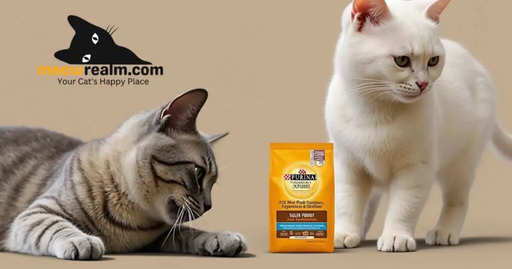 purina indoor cat food