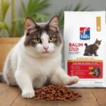 hill's pet nutrition cat food