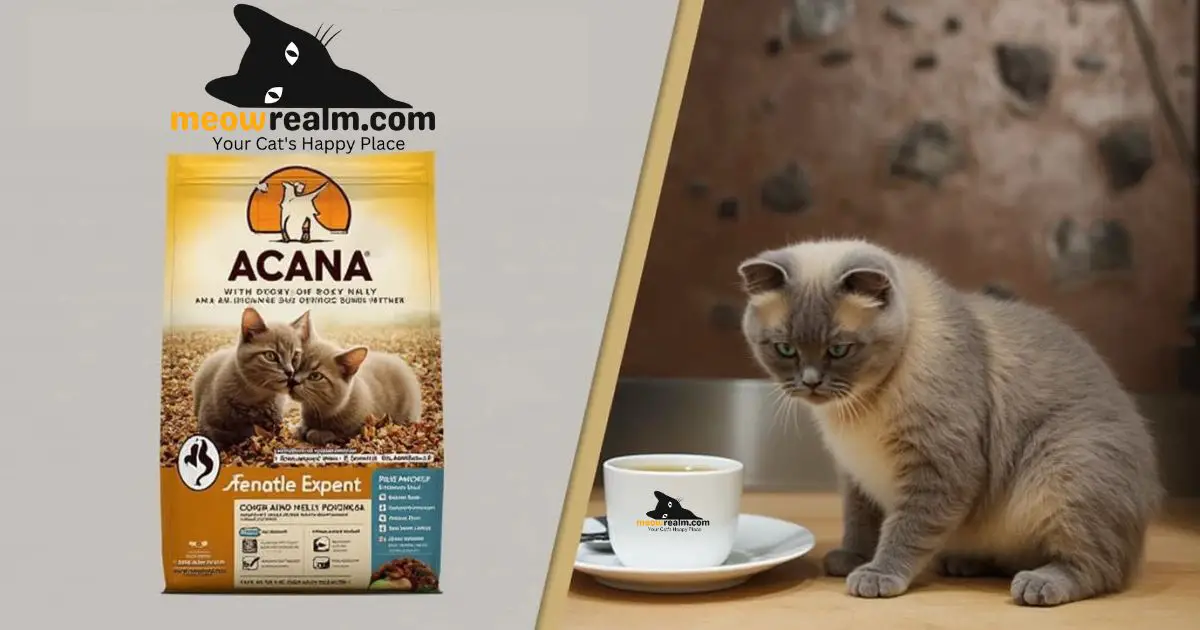 acana cat food​