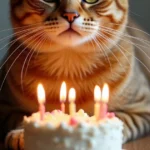 Cats Birthday