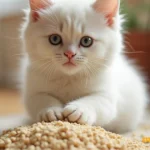 tofu cat litter