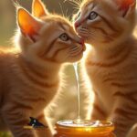 is honey good for cats