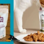 redford naturals freeze-dried grain free duck recipe cat food​