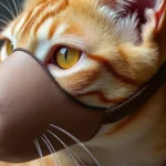 cat muzzle