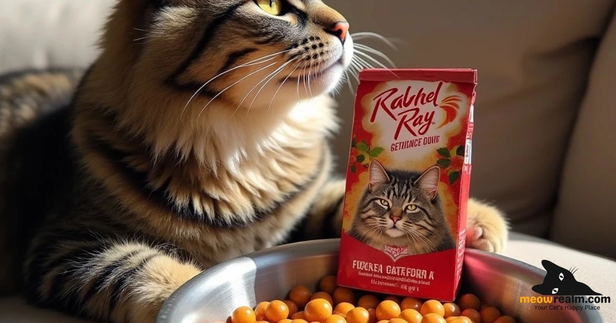 rachel ray cat food