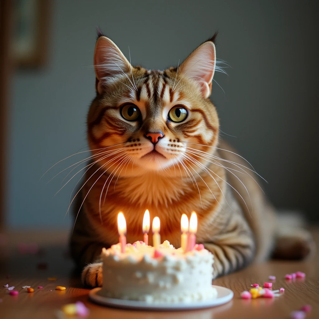 Cats Birthday